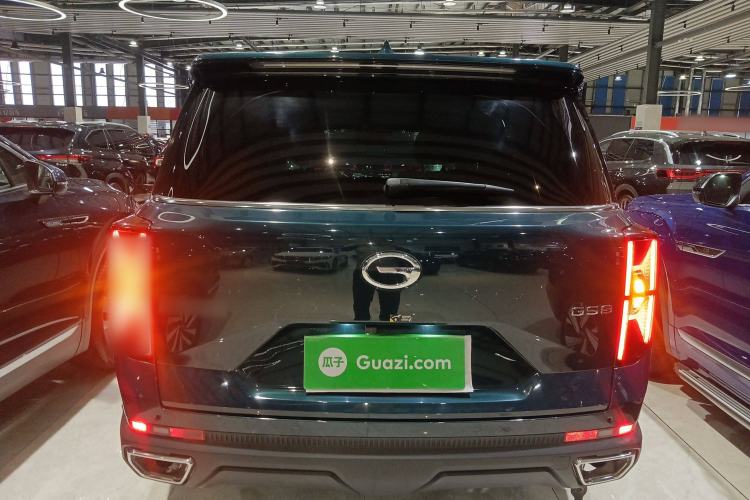 Used GAC Trumpchi GS8 2022 Flagship Series 2.0 TGDI Two-Wheel-Drive Prestige Edition (6-seater)