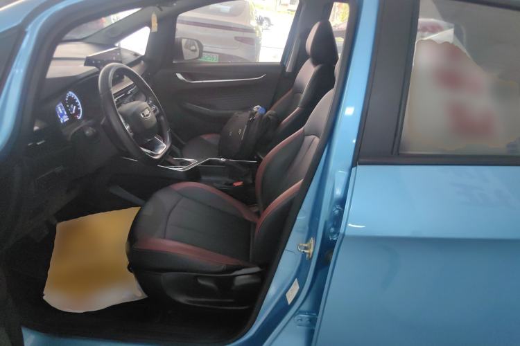 Used Geely Auto Vision X3 2021 PRO 1.5L CVT Deluxe Model Left Front Seat