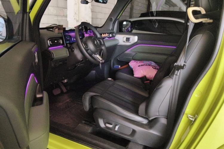 Used Baojun Spark 2023 Intelligent Premium Edition