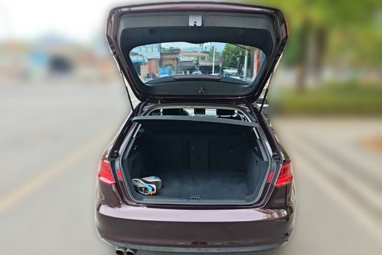 Used Audi A3 2015 Sportback 40 TFSI Automatic Comfort Model
