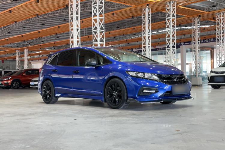 Used Honda Jade 2017 1.8L automatic Comfort version 5 seats