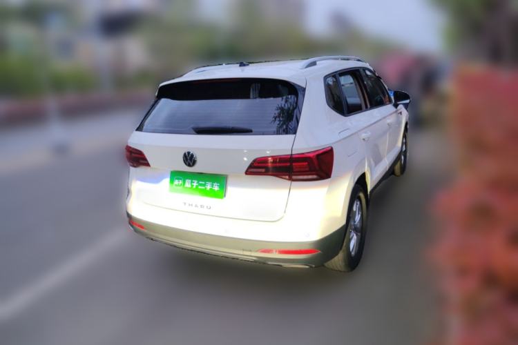Used Volkswagen Tharu 2020 280TSI Two-Wheel Drive Trend Edition China VI Standard