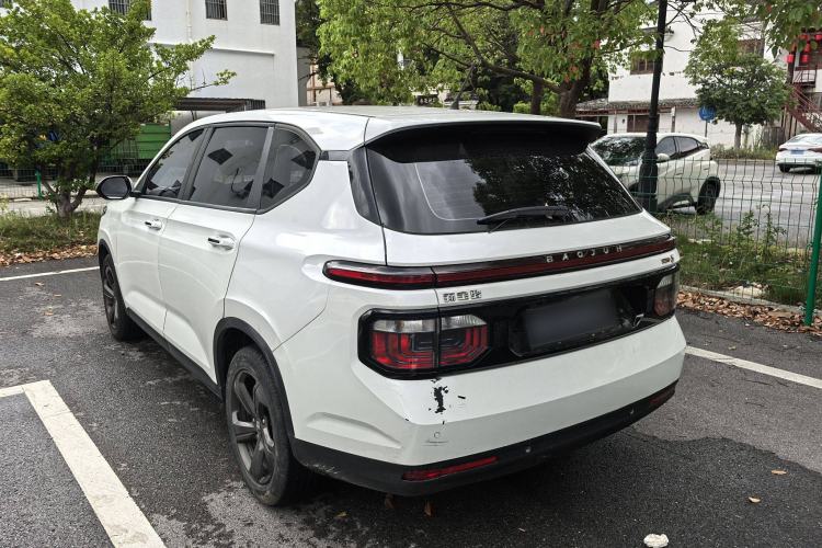 Used Baojun RM-5 2019 1.5T CVT Elite Version with 24-Hour Online Service 5 Seats