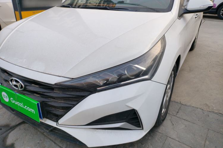 Used Hyundai Verna (new generation) 2020 1.4L Manual GLS Cool Edition Left Front Headlight