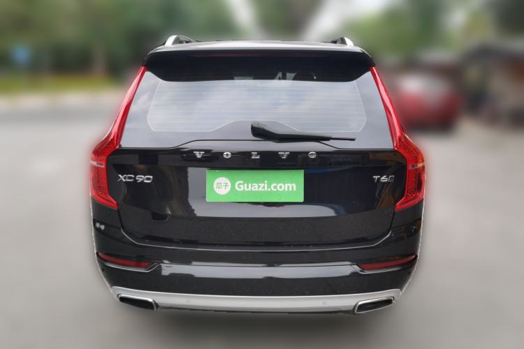 Used Volvo XC90 2015 T6 Zhiya Edition 7-seater Rear