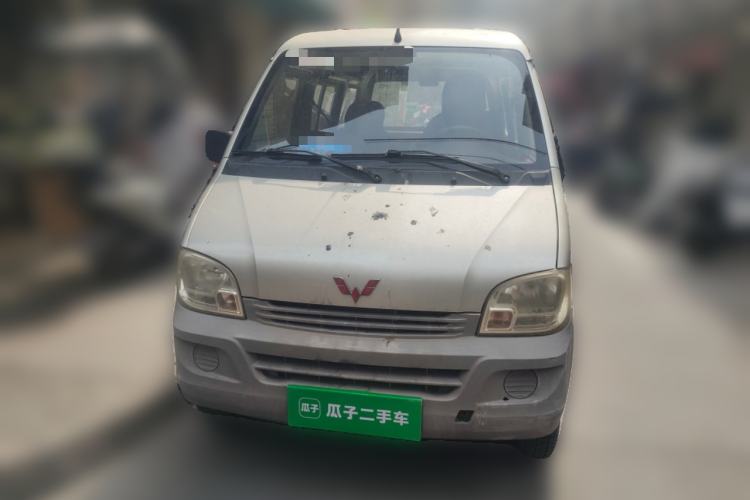 Used Wuling Zhiguang 2013 1.0L Practical Version Front