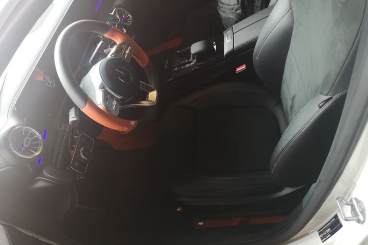 Used Mercedes-Benz A-Class 2021 A 200 L Sport Sedan Fashion Model
