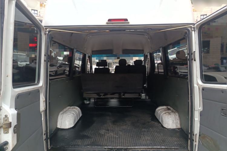 Used Iveco Daily 2014 2.5T-A35 NJ6484ACM47Z4