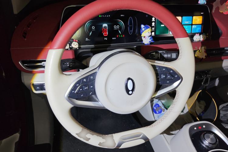 Used ORA Good Cat 2021 400km Standard Range Athena Edition Lithium Iron Phosphate