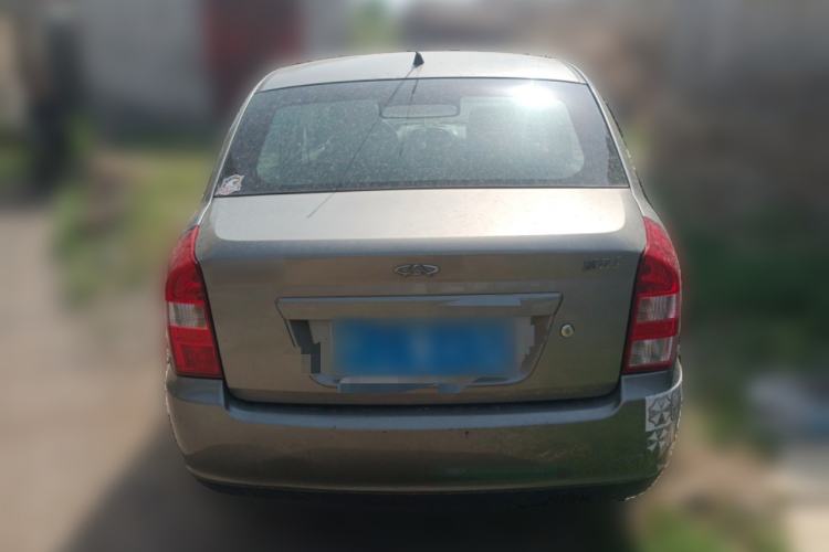 Used Chery Cowin 1 2010 1.0L Manual Deluxe Edition