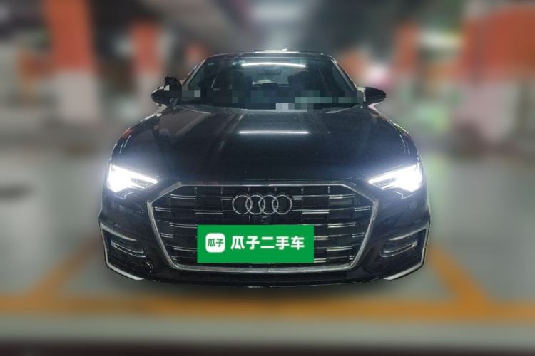 Used Audi A6L 2025 40 TFSI Luxury Dynamic Edition