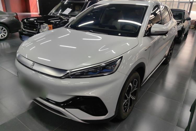 Used BYD Yuan PLUS 2024 Honor Edition 430KM Beyond Model