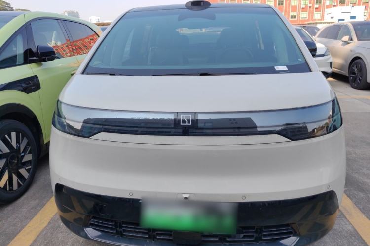 Used Zeekr MIX 2025 Long-Range Intelligent Driving Edition
