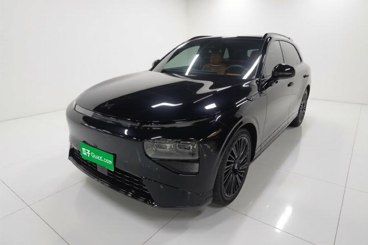 Used XPeng G9 2025 625 Long-Range Max