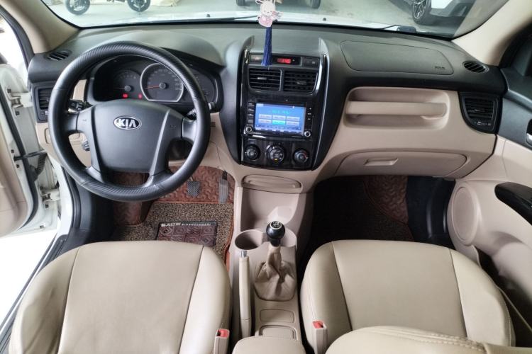 Used Kia Sportage 2013 2.0L Manual Two-Wheel Drive GL Trim