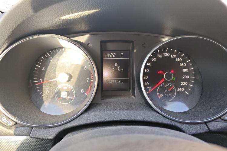 Used Volkswagen Golf 2012 1.6L Automatic Comfort Model