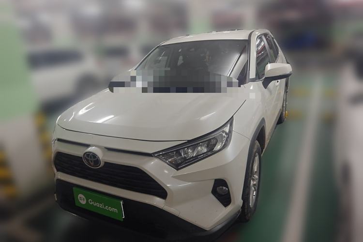 Used Toyota RAV4 2020 2.0L CVT Two-Wheel Drive Urban Edition