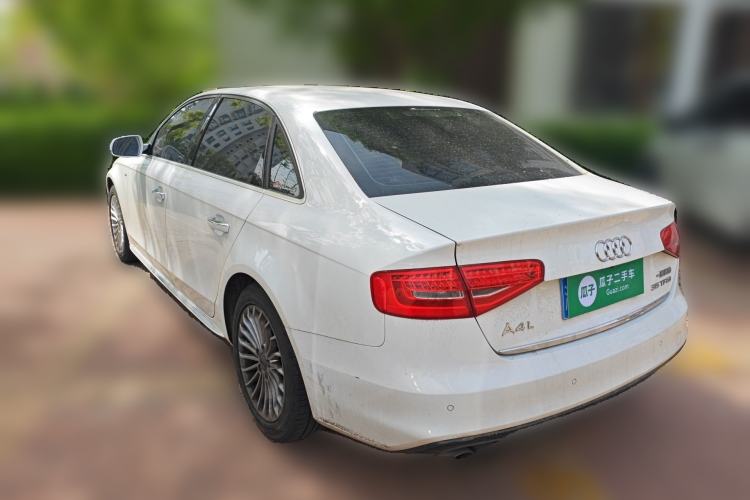 Used Audi A4L 2016 35 TFSI Collection Edition S line Comfort Model
