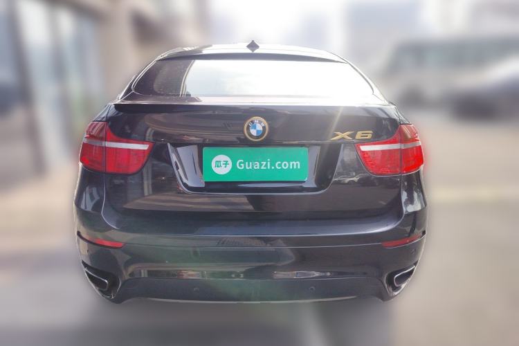 Used BMW X6 2009 xDrive50i
