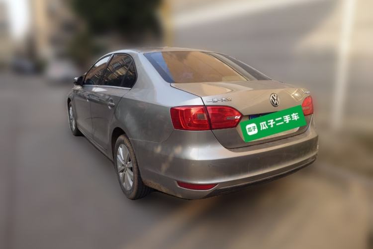 Used Volkswagen Sagitar 2014 1.6L Automatic Comfort Model