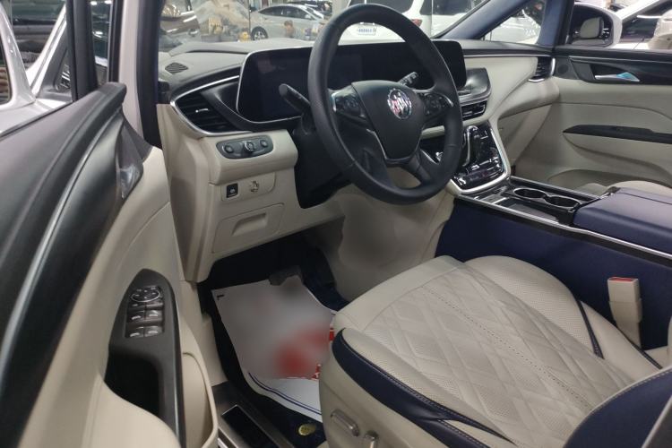 Used Buick GL8 2020 ES Land Cruiser 653T Comfort Edition