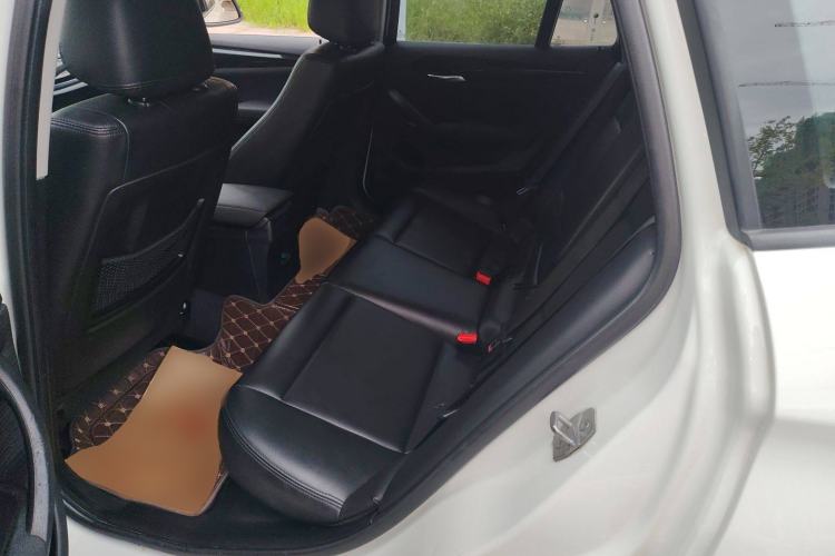 Used BMW X1 2015 sDrive18i Fashion Upgrade Edition
