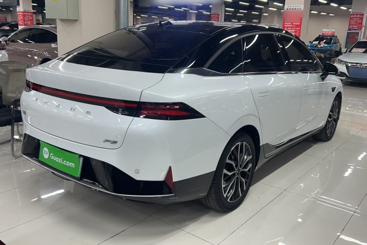 Used XPeng P5 2021 460G Exterior 5