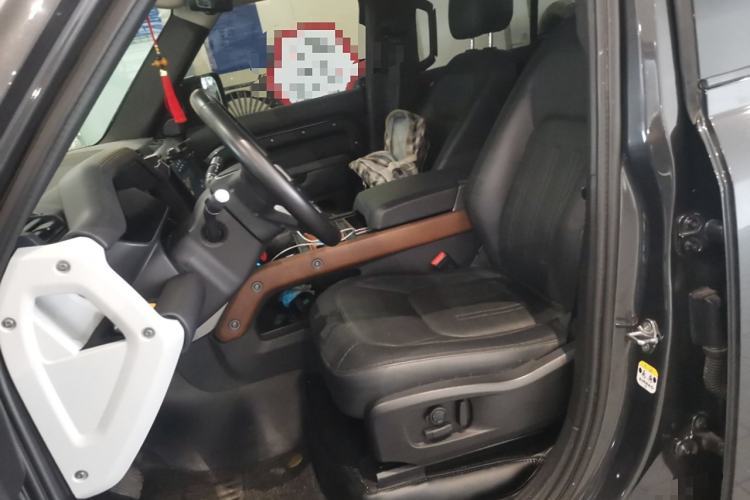 Used Land Rover Defender 2022 110 P400 X-DYNAMIC HSE
