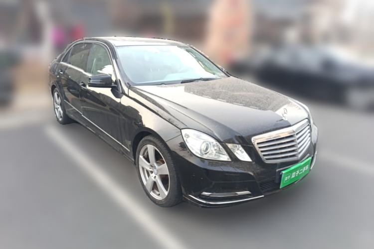 Used Mercedes-Benz E-Class 2013 E 300 L Elegant Model