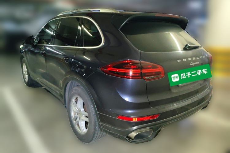 Used Porsche Cayenne 2016 Cayenne 3.0T