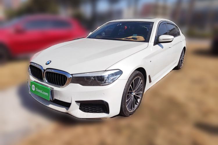 Used BMW 5 Series 2019 Facelifted 530Li Leading Edition M Sport Package