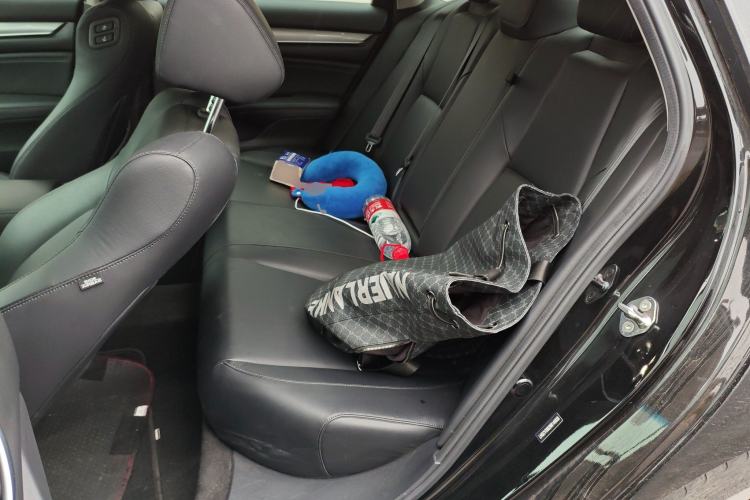 Used Honda Accord 2018 Rui Hybrid 2.0L Rui Zhi Version China V Emission Standard