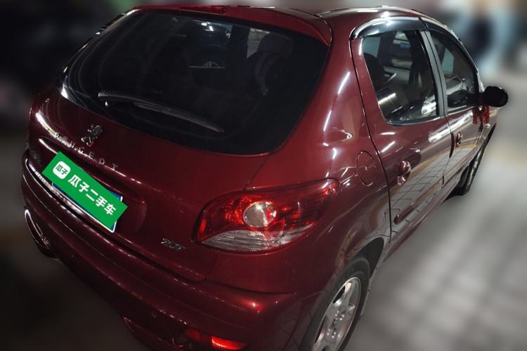 Used Peugeot 207 2011 Hatchback 1.4L Manual Yule Edition
