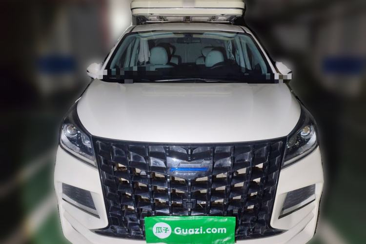 Used CHANGAN OSHAN Cosmos 2022 1.5T Automatic Business Model
