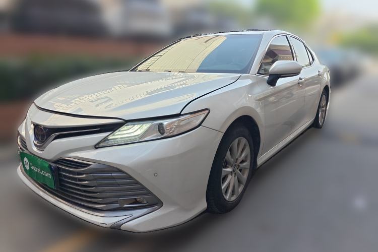 Used Toyota Camry 2019 Revised Version 2.0G Luxury Edition