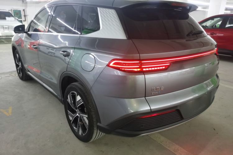 Used BYD Song Pro New Energy 2023 Champion Edition DM-i 110KM Excellence Model