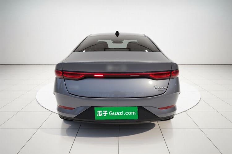 Used BYD Qin PLUS 2025 EV Smart Drive Edition 420KM Leading Model
