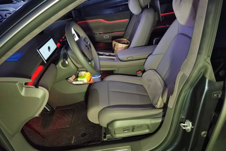 Used Nio ET7 2024 100kWh Executive Edition