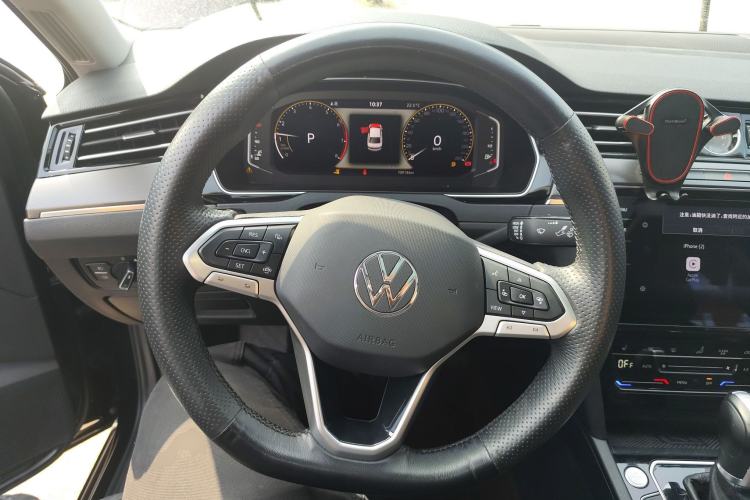 Used Volkswagen Magotan 2020 330TSI DSG Luxury Edition Steering Wheel