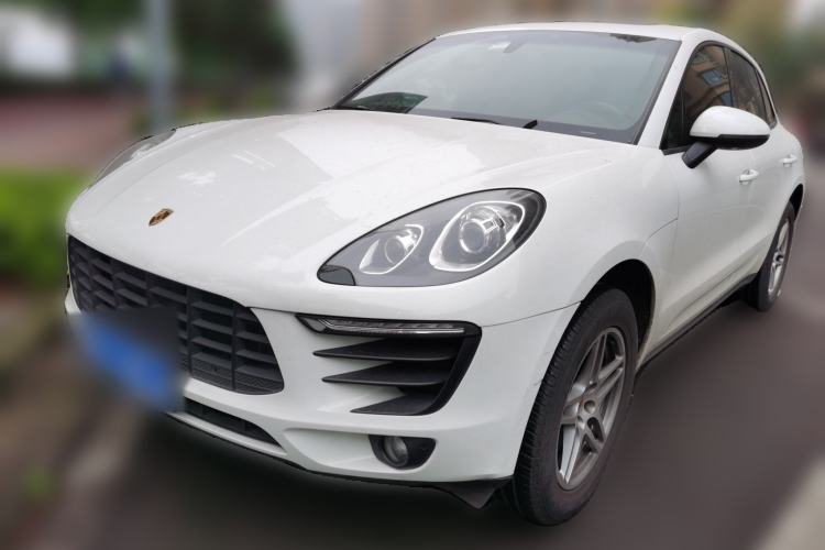 Used Porsche Macan 2014 Macan 2.0T