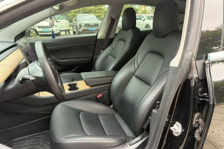 Used Tesla Model 3 2020 Revised Version Standard Range Rear-Wheel Drive – Upgraded Edition
