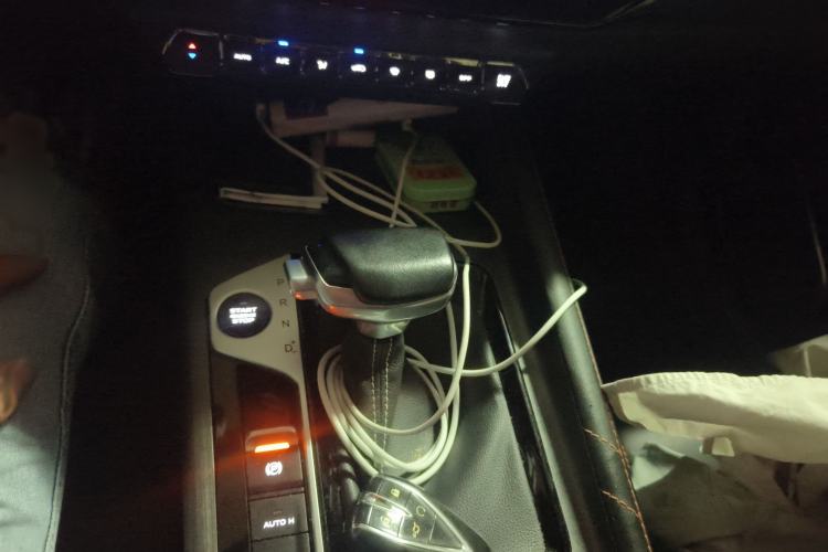 Used Oshan X7 PLUS 2022 1.5T Blue Whale Edition Automatic Prestige Version
