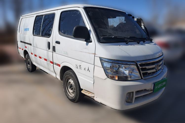 Used Jinbei Hiace 