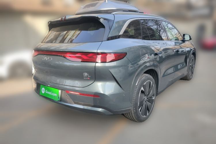 Used BYD Tang L 2025 DM 175KM Drone Player Edition