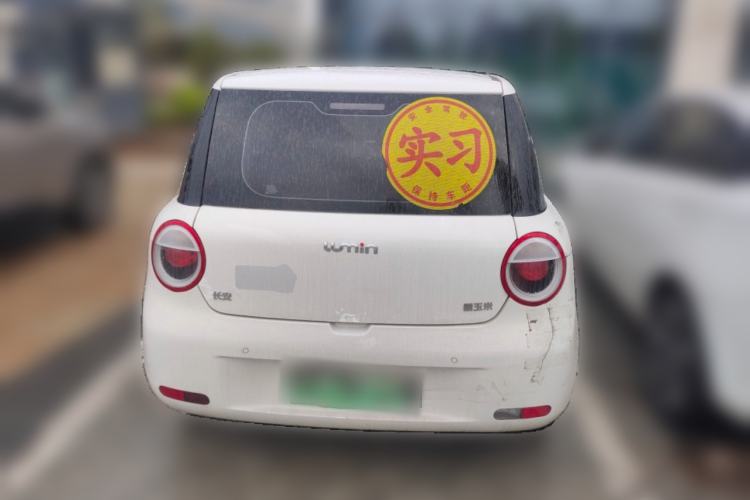 Used CHANGAN NEVO Lumin 2022 210km Sweet Edition Rear