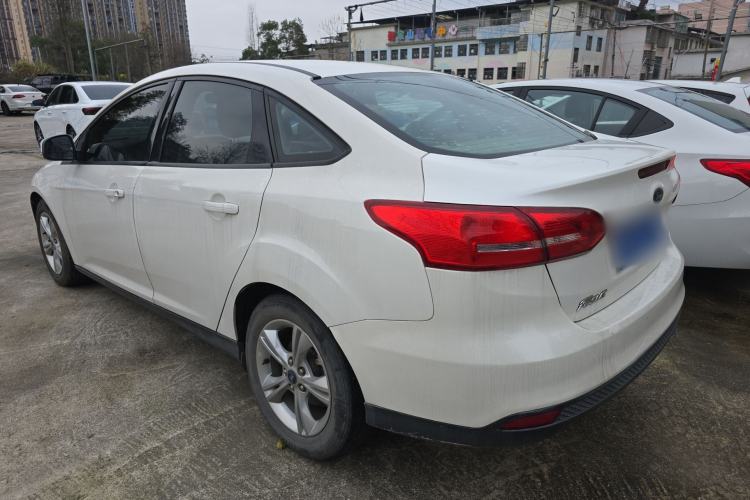 Used Ford Focus 2017 Sedan 1.6L Automatic Comfort Plus SmartDrive Edition