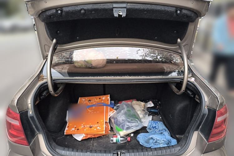 Used Volkswagen Bora 2014 1.6L Manual Comfort Model
