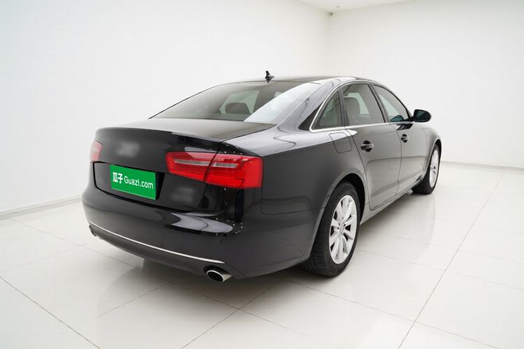 Used Audi A6L 2014 30 FSI Comfort Model
