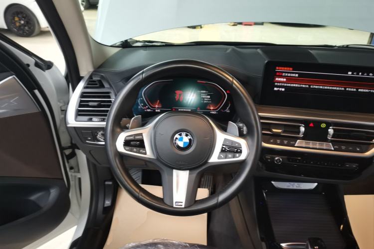 Used BMW X3 2022 xDrive30i Luxury Model M Night Sky Package
