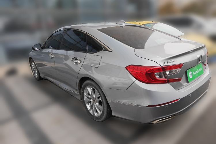 Used Honda Accord 2018 260TURBO Elite Edition China VI
